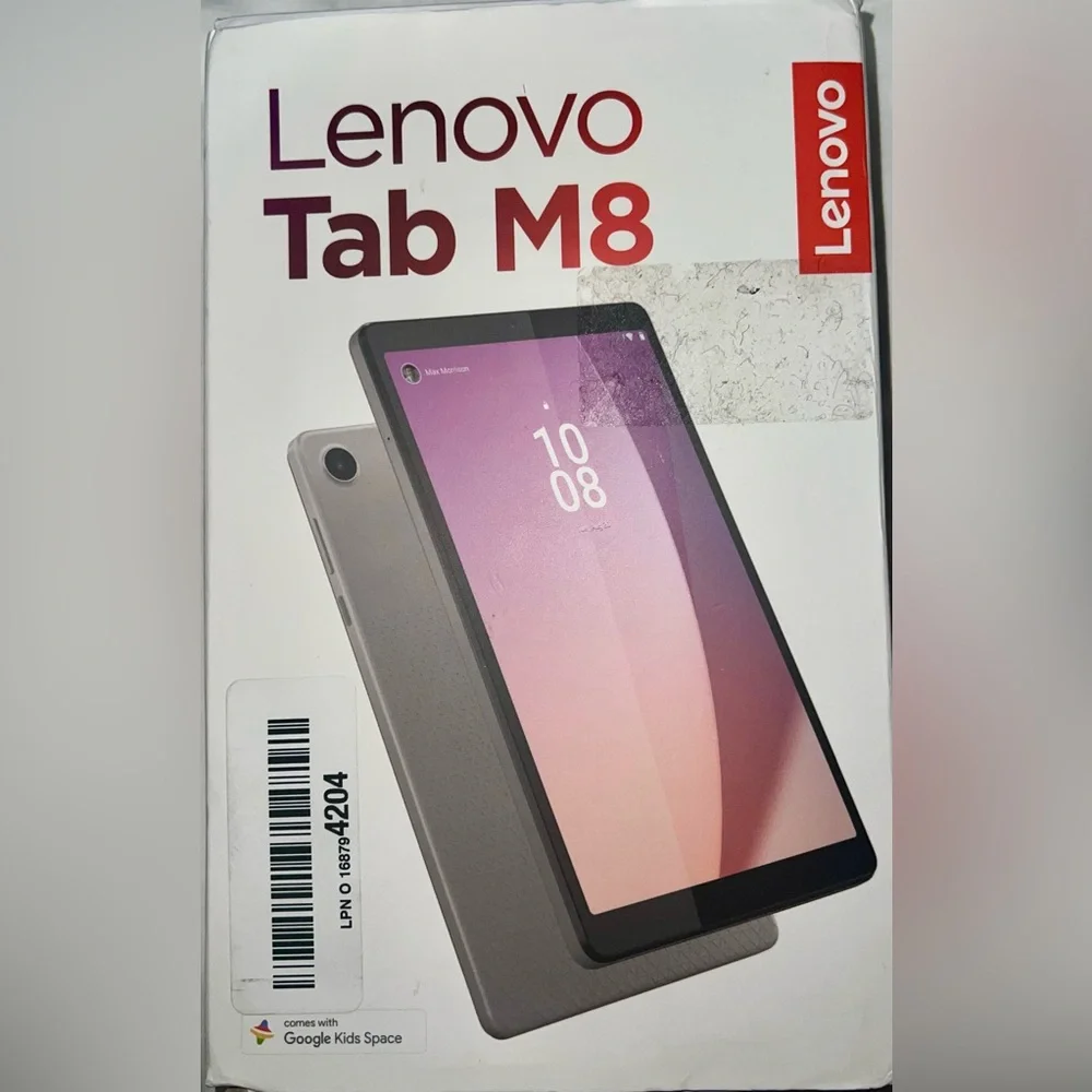 Lenovo Tab M8 (4.ª generación)